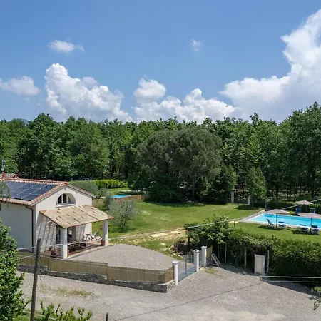 Hillview Near Florence With Pool Luco Mugello