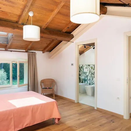 Vila Hillview Near Florence With Pool *