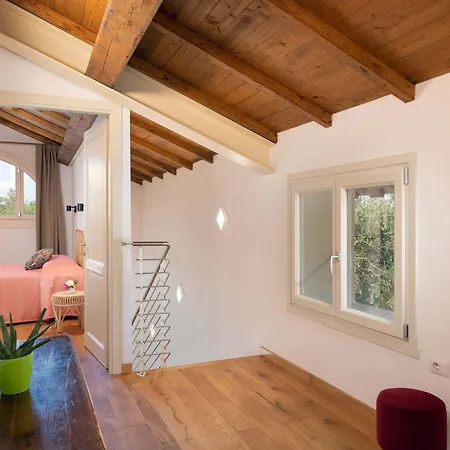 Vila Hillview Near Florence With Pool *