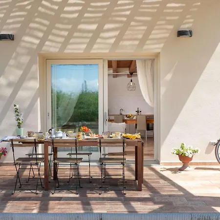 Hillview Near Florence With Pool Vila *
