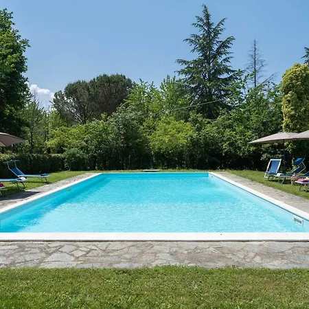 Hillview Near Florence With Pool Rosana
