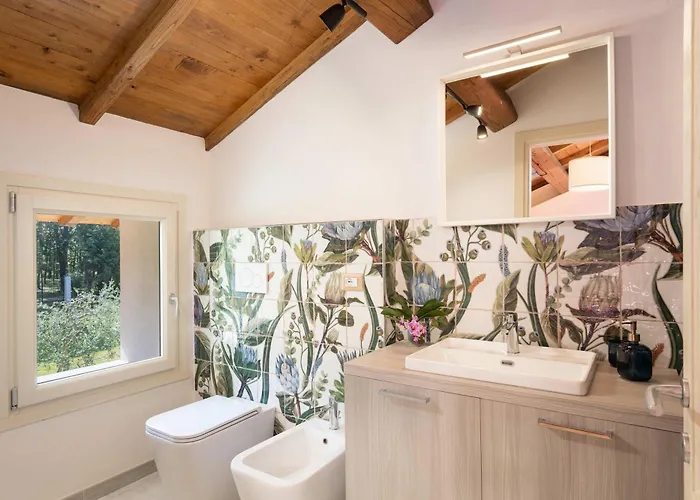 Hillview Near Florence With Pool Villa *