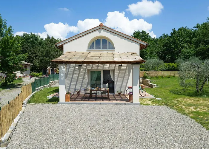 Hillview Near Florence With Pool Villa *