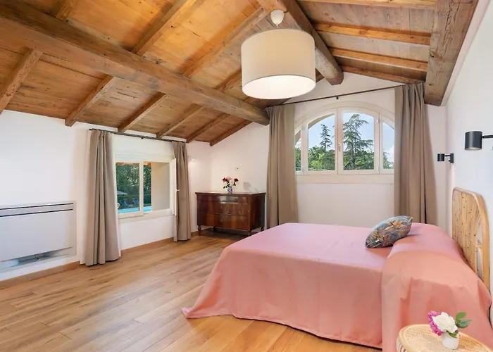 Villa Hillview Near Florence With Pool Luco Mugello