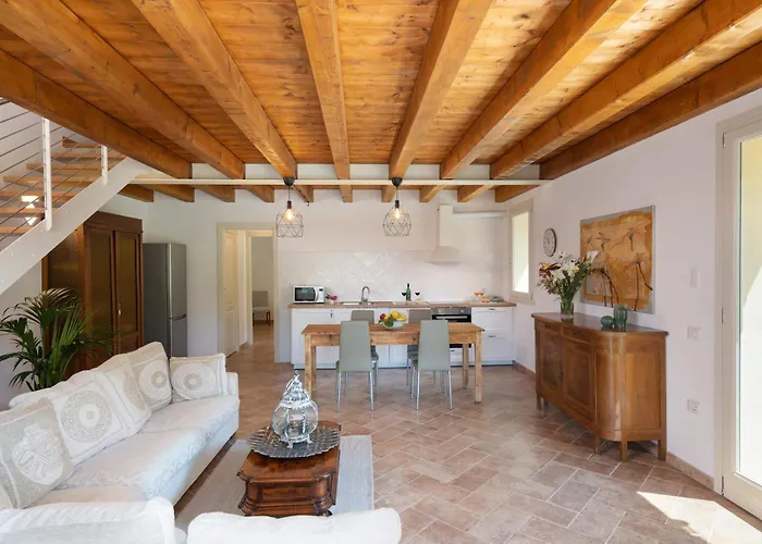 Hillview Near Florence With Pool Villa